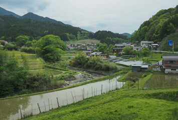 三重県 美杉町 © Morito Kanehara