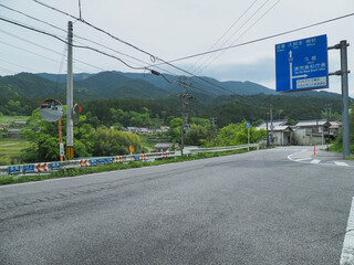 Obraz premium 三重県 美杉町