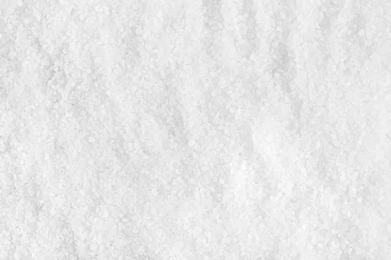 Fotobehang Heap of salt as background © Pixel-Shot