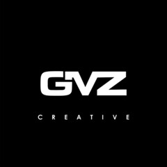 GMZ Letter Initial Logo Design Template Vector Illustration