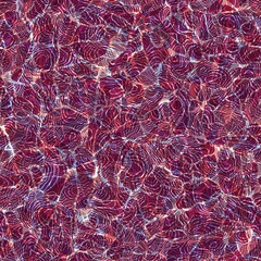 Seamless abstract organic shape pattern for print. High quality illustration. Small broken pieces or shards arranged neatly into an attractive trendy texture. Seamless repeat raster jpg swatch.