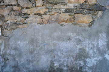 Old distressed wall texture