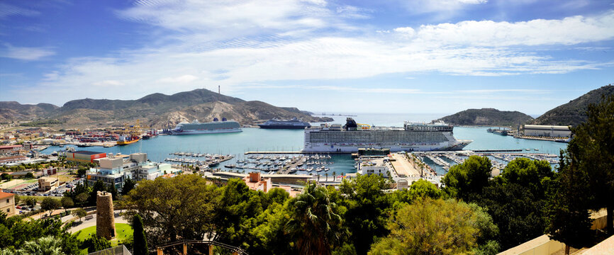 Puerto de Cartagena