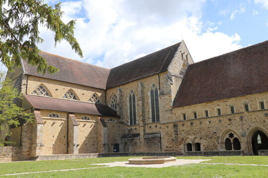 Epau Abbey, France