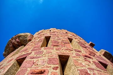 Castillo de Vilafames, castellón