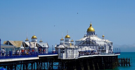 Eastbourne pier