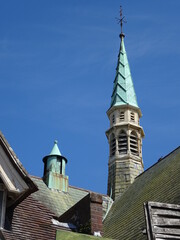 church steeple