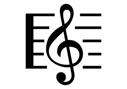Clave de sol Musical note Clef G, sol, text, piano, logo png