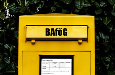 BAfög Briefkasten
