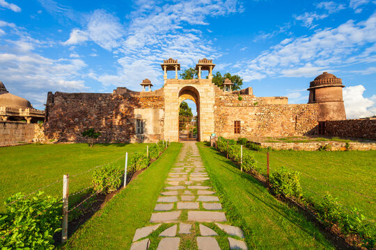 Rana Ratan Palace, Chittor Fort, Chittorgarh