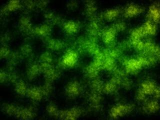 Abstract paint strokes on a black background. Abstract colorful texture for web design, websites, presentations, digital print, trendy or concept design.