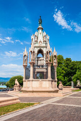 Brunswick Monument mausoleum, Geneva