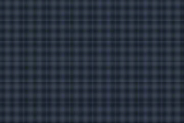 Small textured cage on a dark blue background. Backdrop for design.