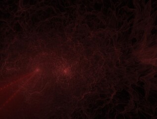 Imaginatory fractal background generated Image