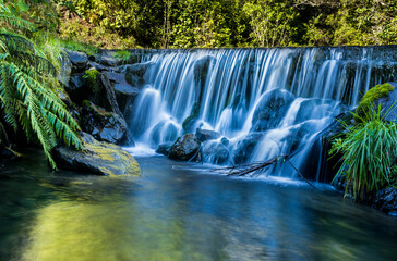 New Zealand Land of Fresh Flowing Water
