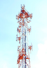 Torre de comunicação