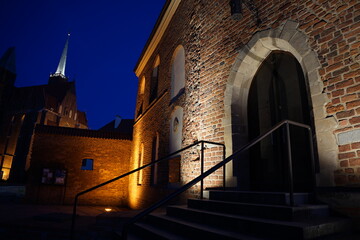 St. Martin in Wroclaw, Poland