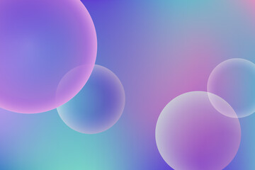 Gradient soft color background. Modern screen background design. Perfect for social media, mobile app, web design etc. Vector illustration