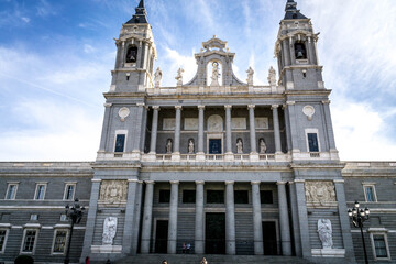 Madrid Spain October 2015