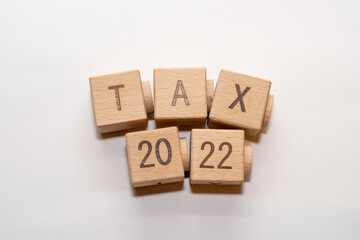 2022年　税金