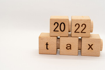 2022年　税金