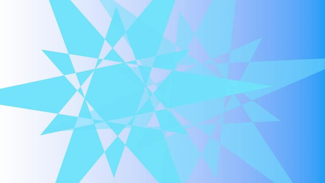 zwiastun graficzny z gwiazdą