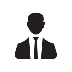 Business Man Icon