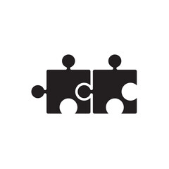 Puzzle Strategy - Teamwork Icon
