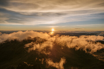 Cerro Chiripo Costa Rica