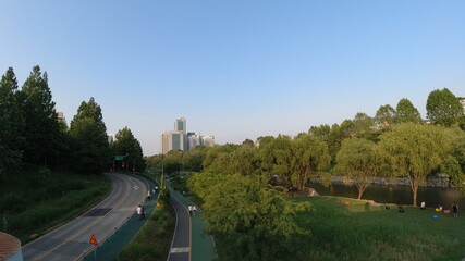Yangjae River