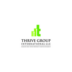 T Chart Logo Design for your Business Company
