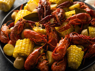 grilled lobster with lemon