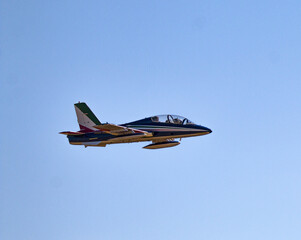 Solista Frecce tricolori