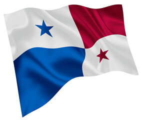 パナマ　 国旗　世界　アイコン