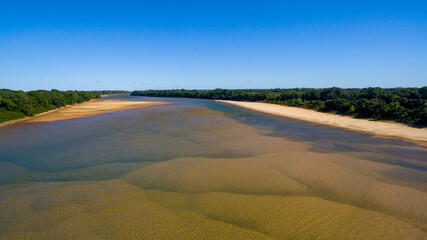 landscape with river