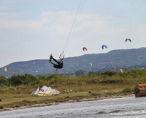 kitesurf 