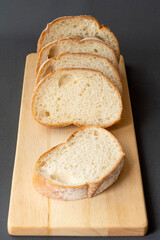 slices of bread