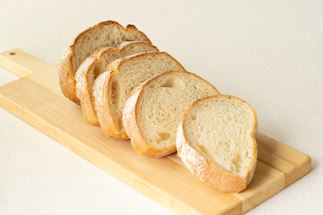 slices of bread