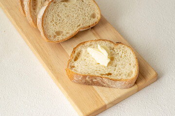 slices of bread