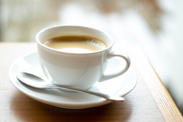 cup of coffee
