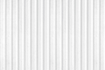 White aluminium texture background.