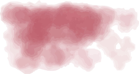 Watercolor texture background that there is color unevenness