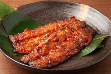 さんまの蒲焼き