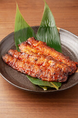 さんまの蒲焼き