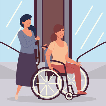 disabled women amputees