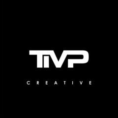 TMP Letter Initial Logo Design Template Vector Illustration