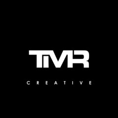 TMR Letter Initial Logo Design Template Vector Illustration