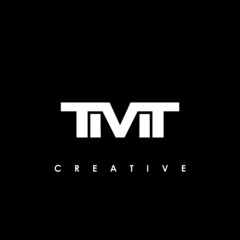 TMT Letter Initial Logo Design Template Vector Illustration