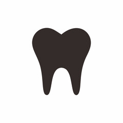 dental care icon vector,tooth icon vector