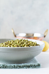 Green Lentils 